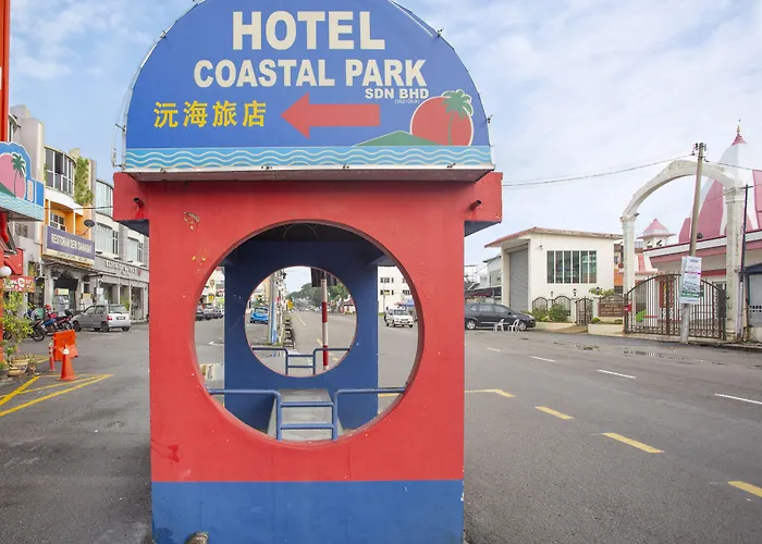 Coastal Park Hotel Malacca