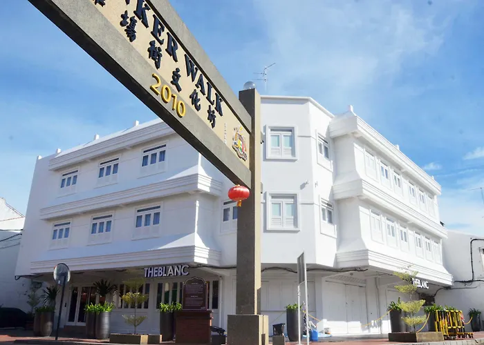 Theblanc Boutique Hotel Malacca