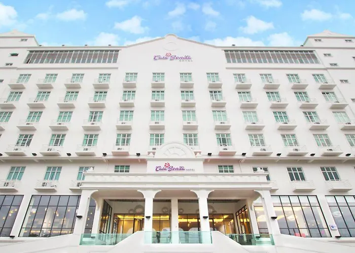Casa Bonita Hotel Malacca